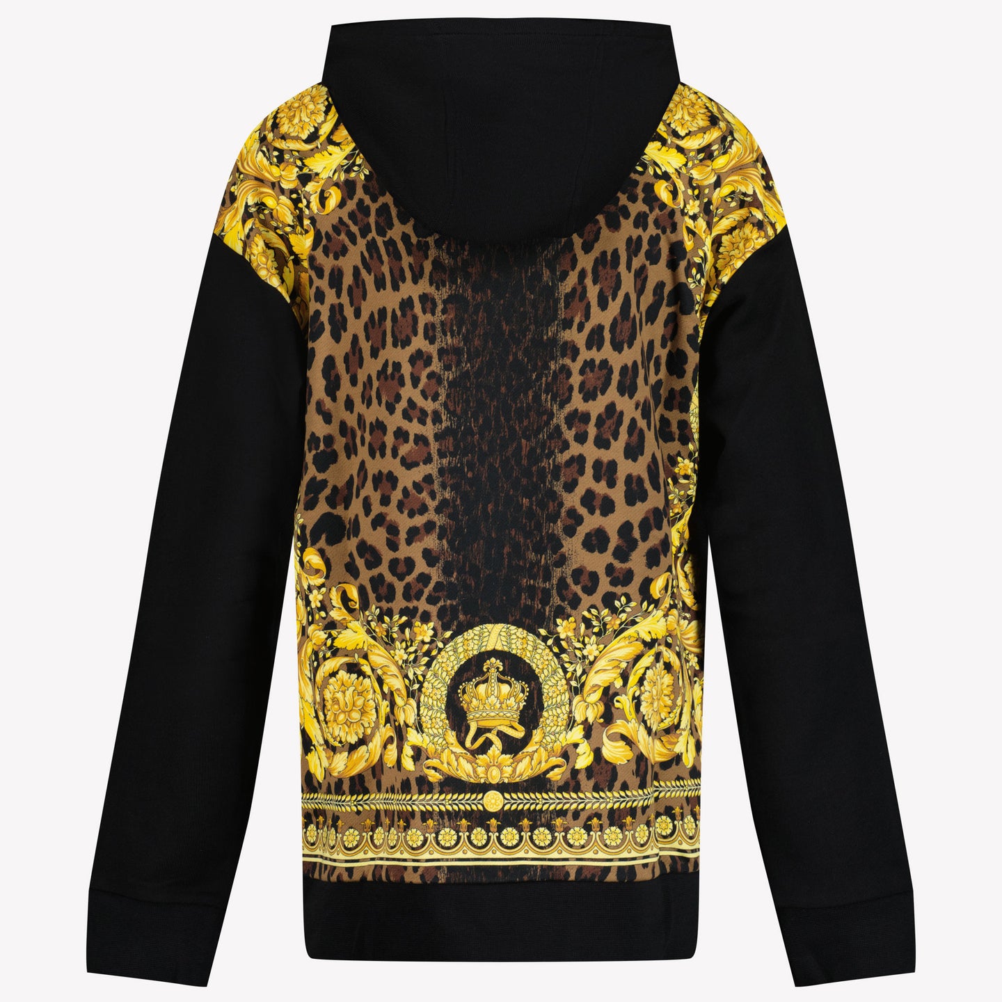 Versace Boys sweater Black