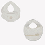 Mayoral Baby Meisjes Accessoire Off White