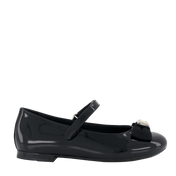 Dolce & Gabbana Children's Girls Shoes Black