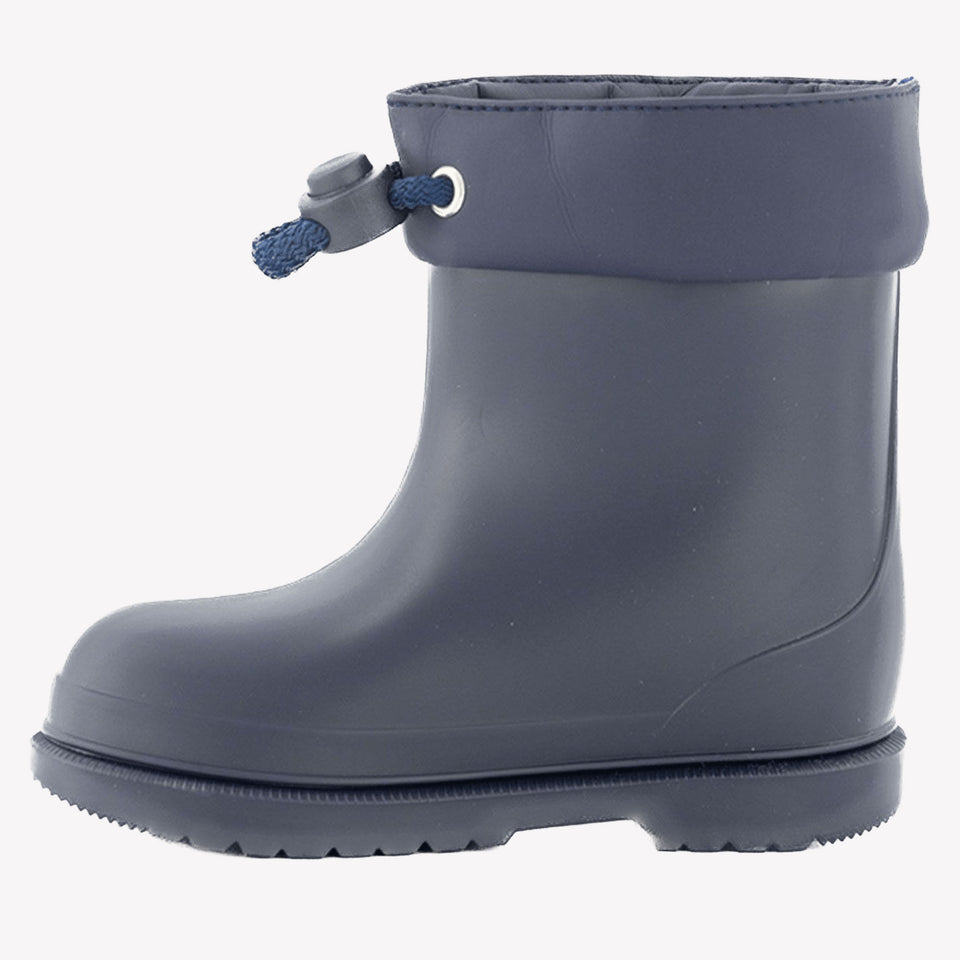 Igor Bimbi Euri Unisex Boots Navy