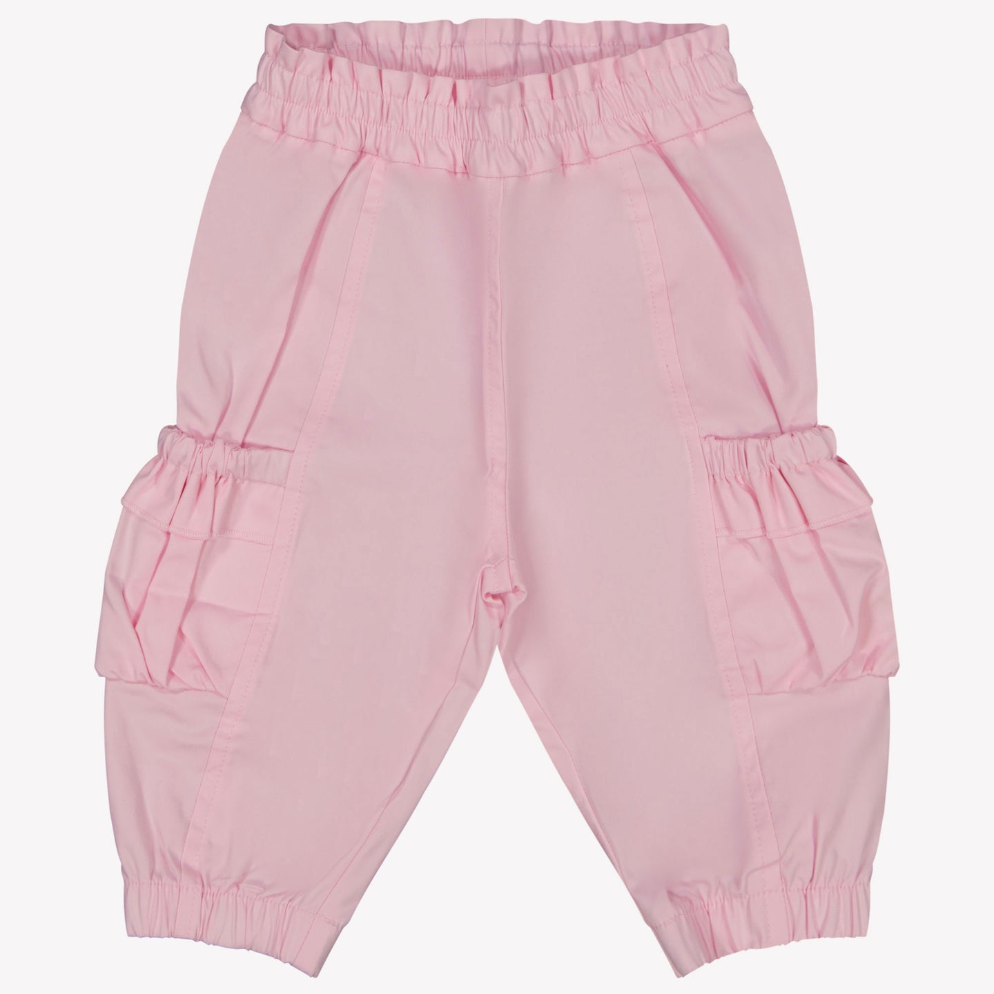 MonnaLisa Baby Meisjes Broek In Licht Roze