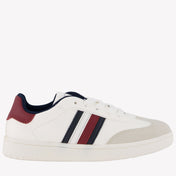 Tommy Hilfiger Jongens Sneakers Off White