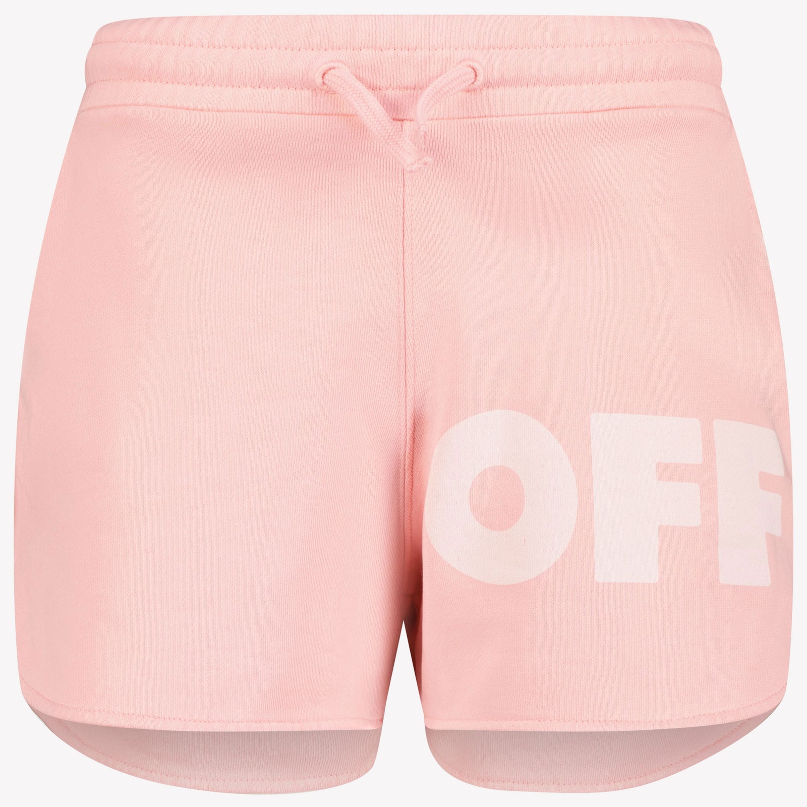 Off-White Kids Girls Shorts In Light Pink