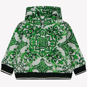 Dolce & Gabbana Baby boys vest Green