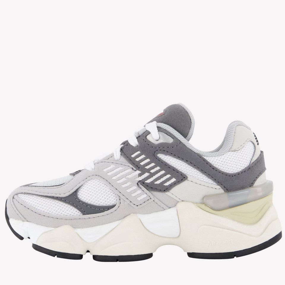 New Balance 9060 Unisex Sneakers in Gray