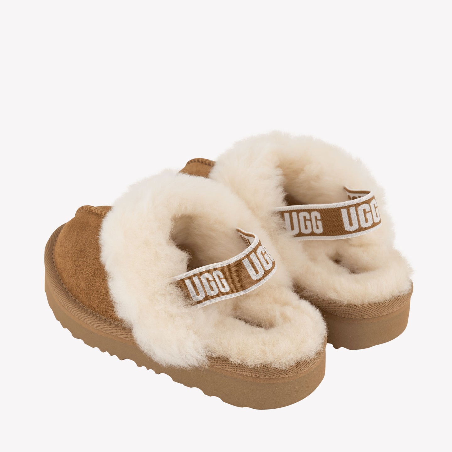 UGG Unisex Shoes Camel