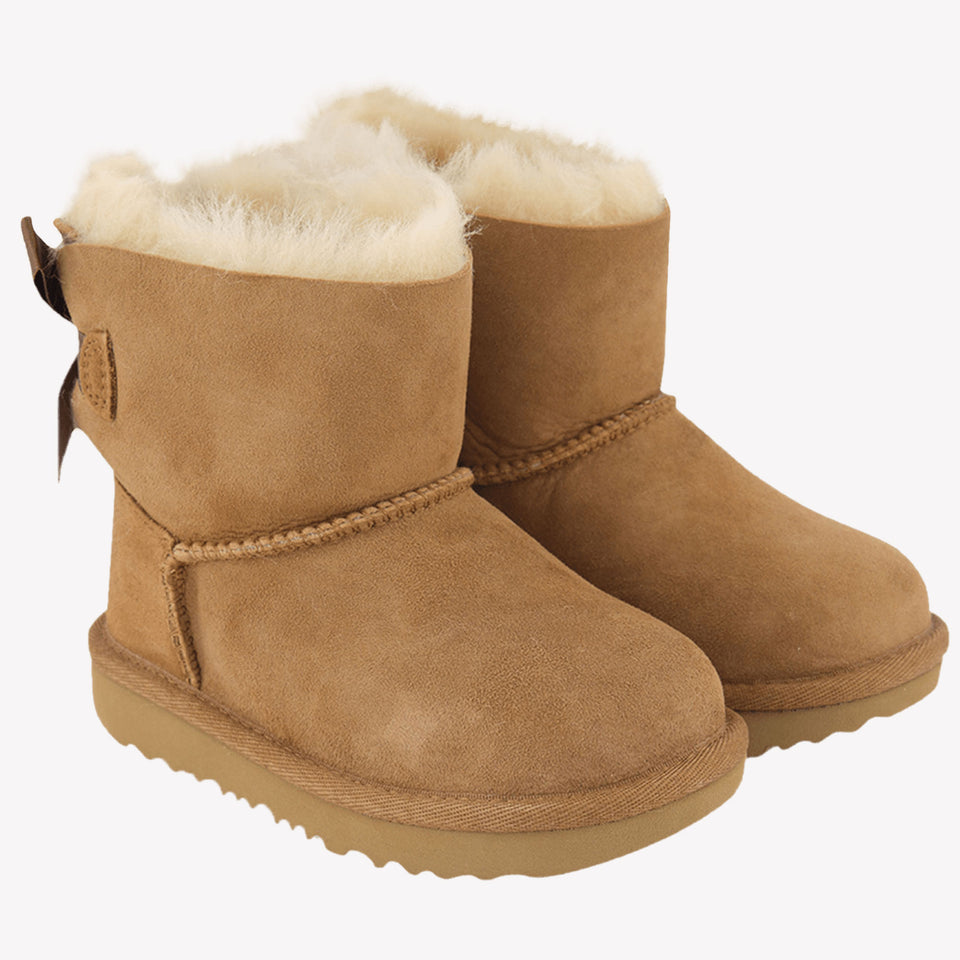 UGG Girls Boots Camel