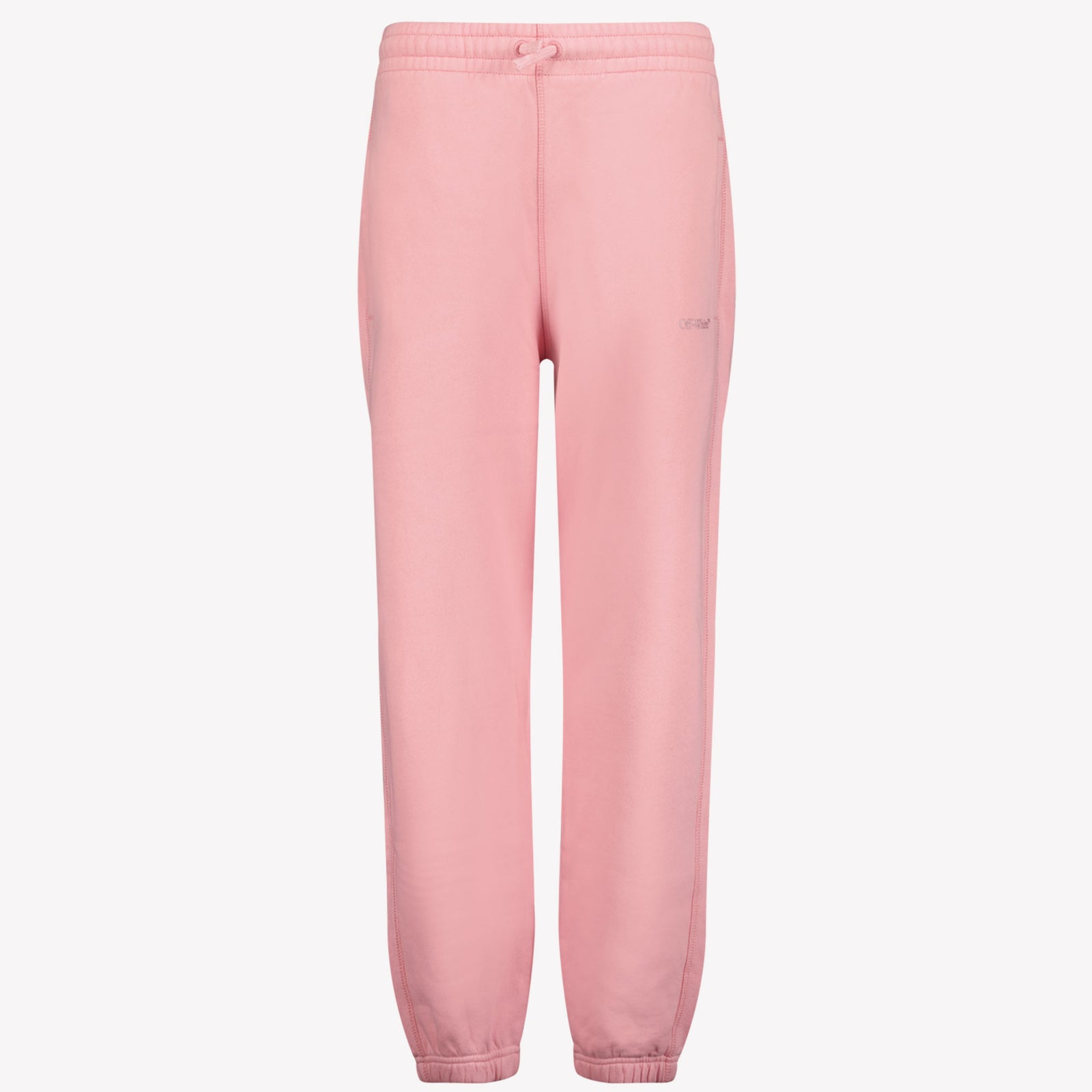 Off-White Meisjes Broek Roze