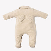 First Baby Unisex Boxpack Beige