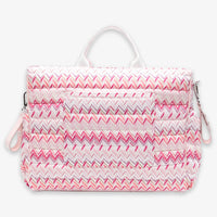 Missoni Baby Girls Diaper Bag In Pink