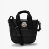 Moncler Kinder Meisjes Tas In Zwart