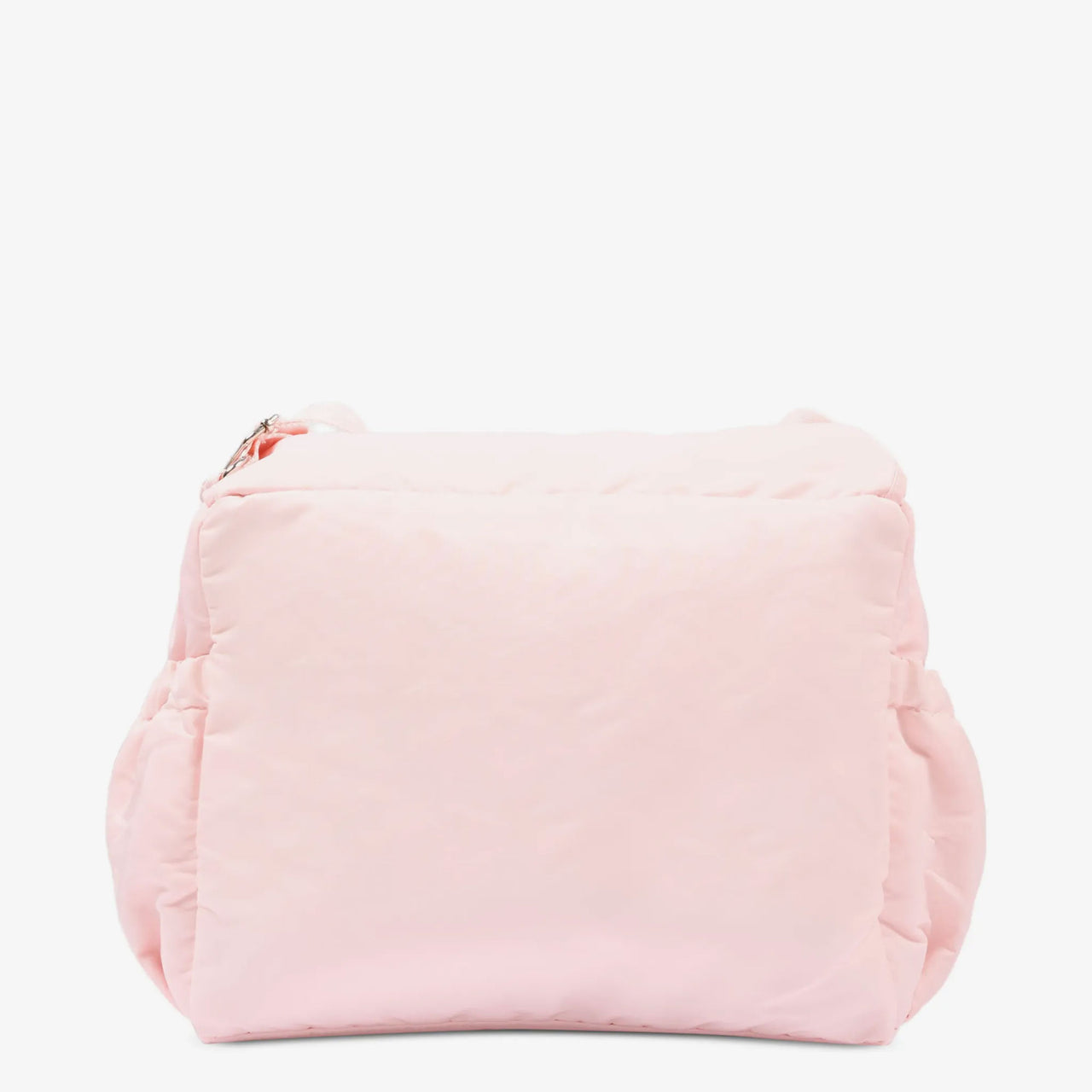 Moschino Baby Girls Diaper Bag In Light Pink