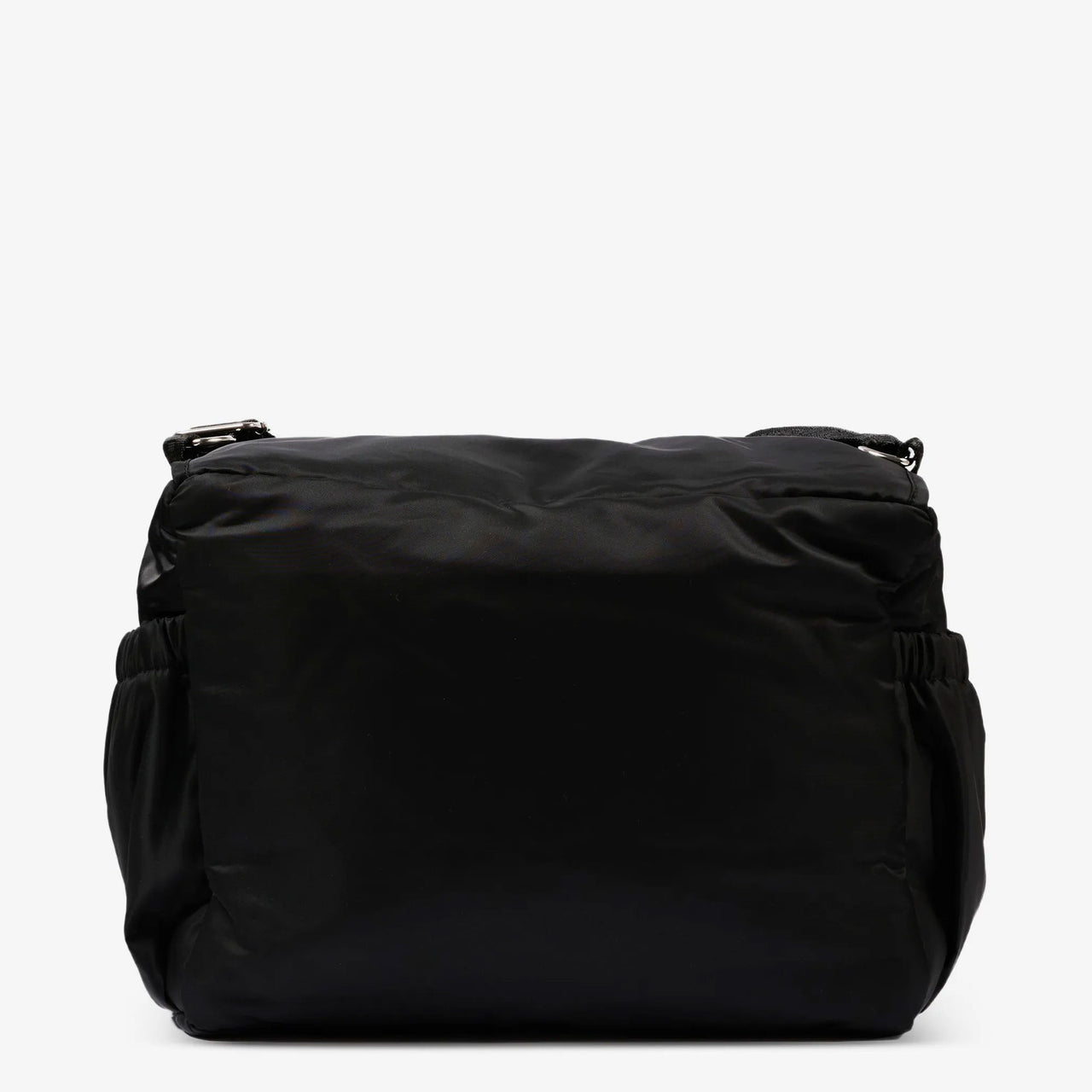 Moschino Baby Girls Diaper bag In Black