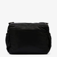 Moschino Baby Girls Diaper bag In Black