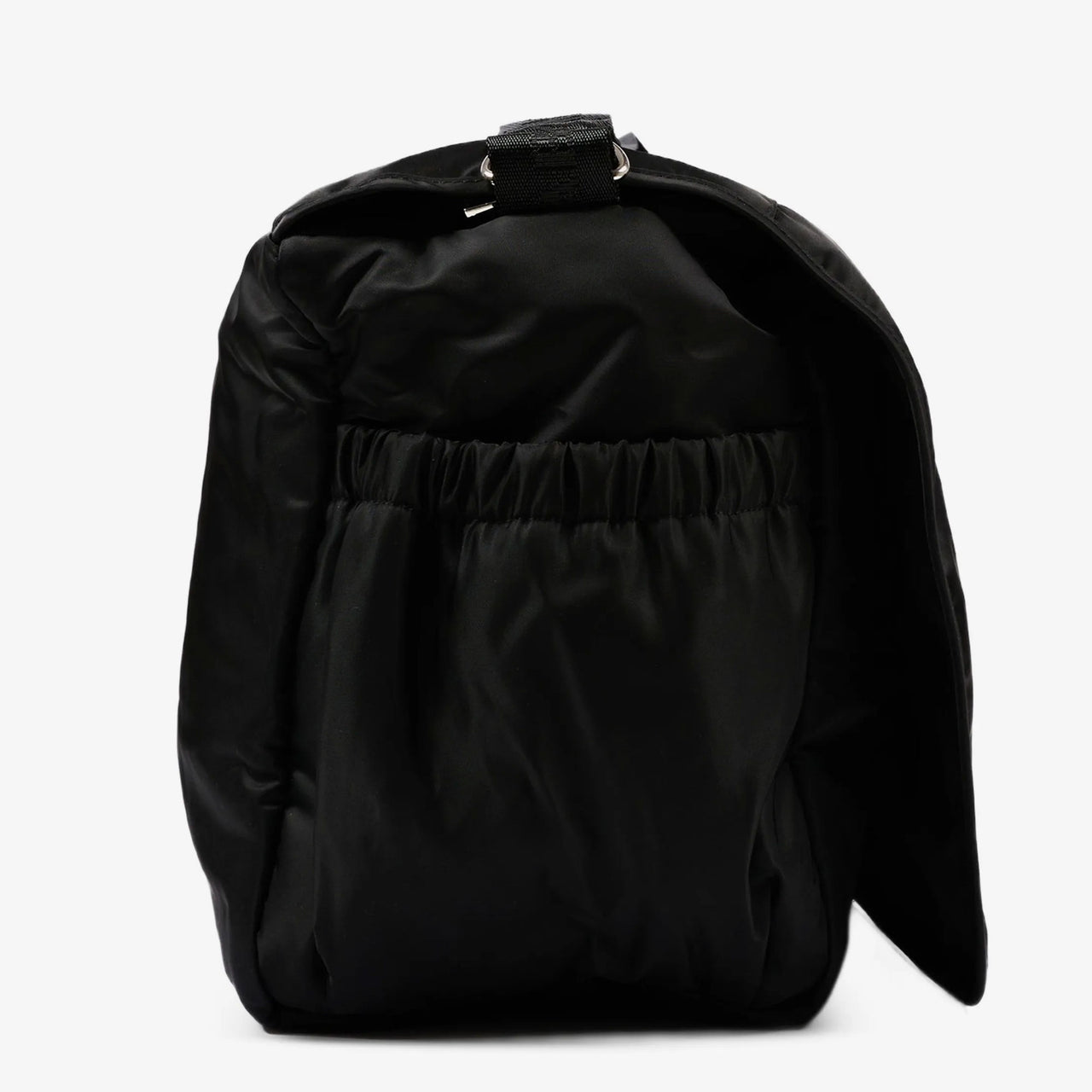 Moschino Baby Girls Diaper bag In Black