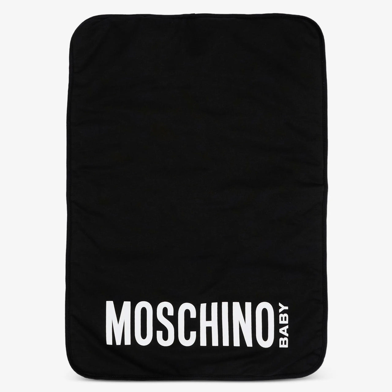 Moschino Baby Girls Diaper bag In Black