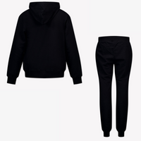 Moschino Kids Unisex Tracksuit  Black