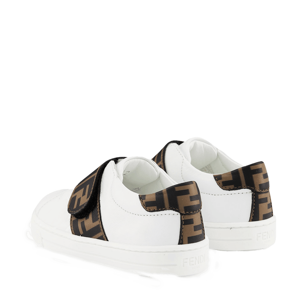 Fendi Kinder Jongens Sneakers Wit