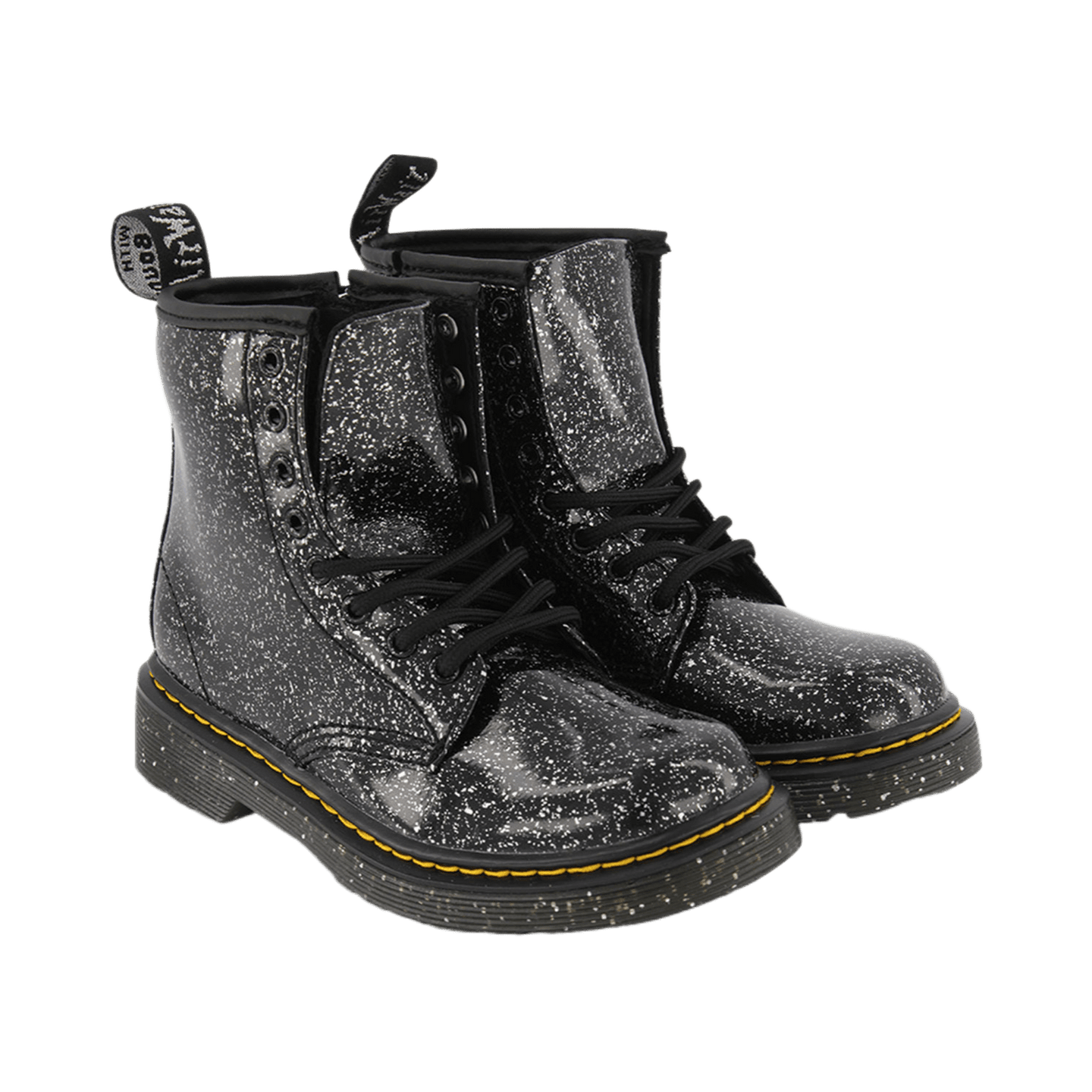 Dr. Martens Kinder Meisjes Laarzen Zwart