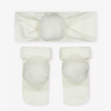 Mayoral Baby Meisjes Accessoire In Off White