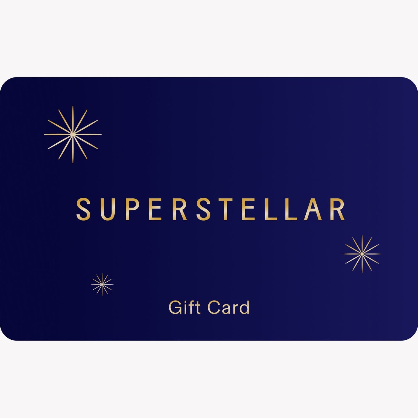 Superstellar Digitale Gift Card