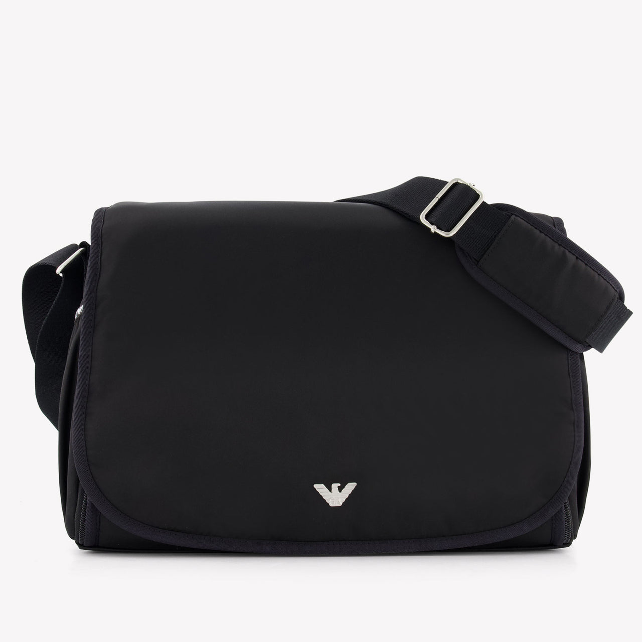 Armani Baby Boys Diaperbag  Black