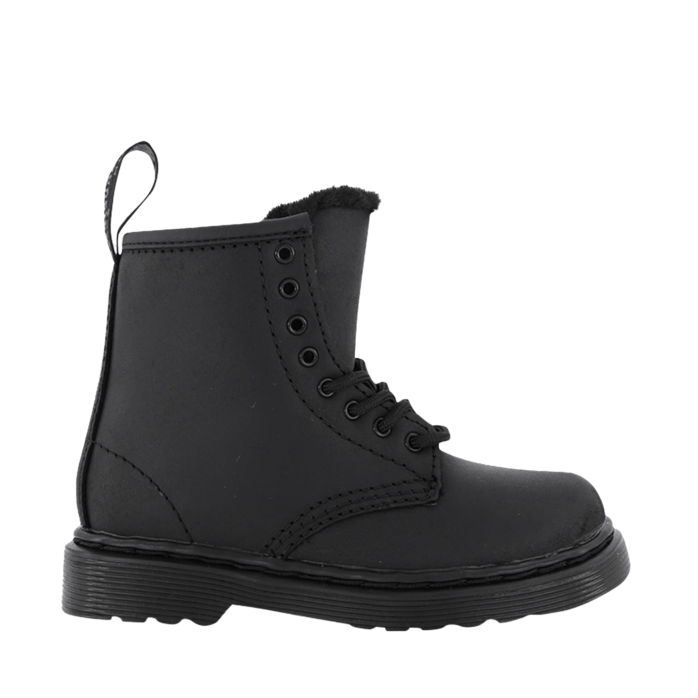 Dr. Martens Kinder Unisex Laarzen Zwart 29