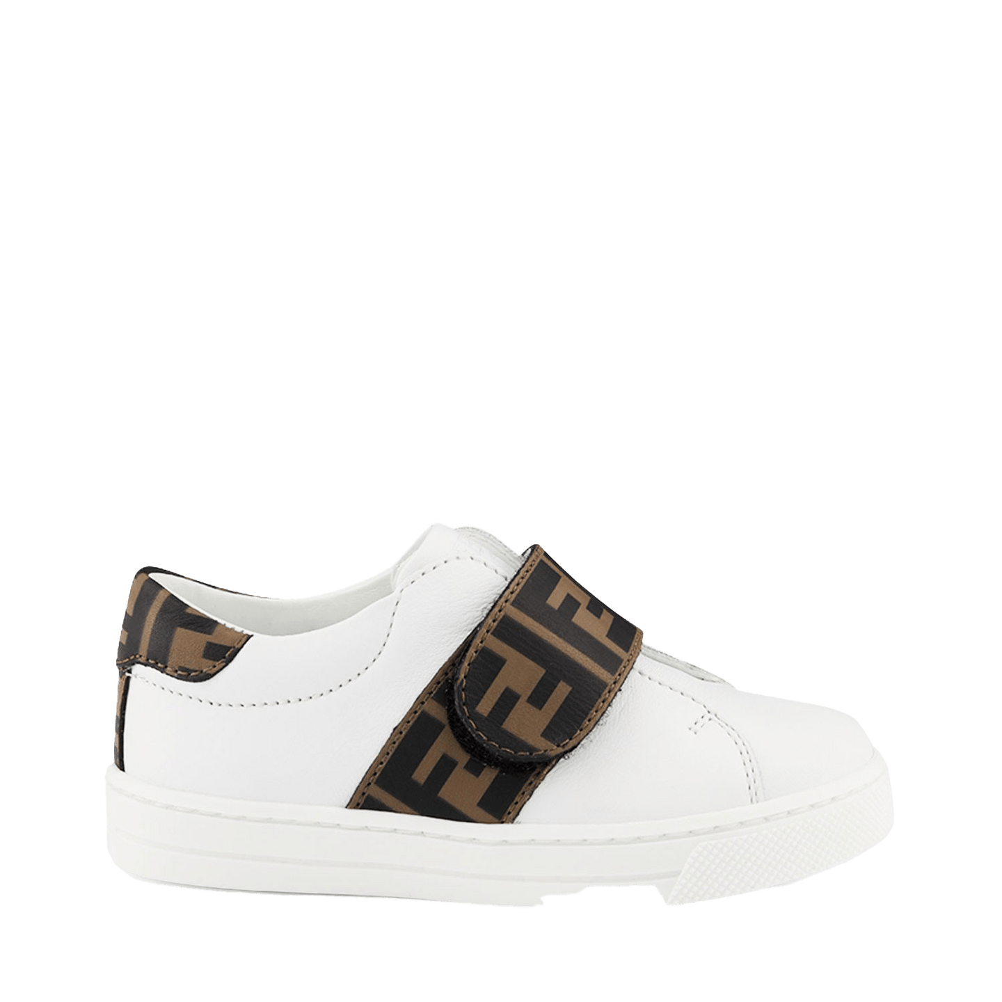 Fendi Kinder Unisex Schoenen Wit 37